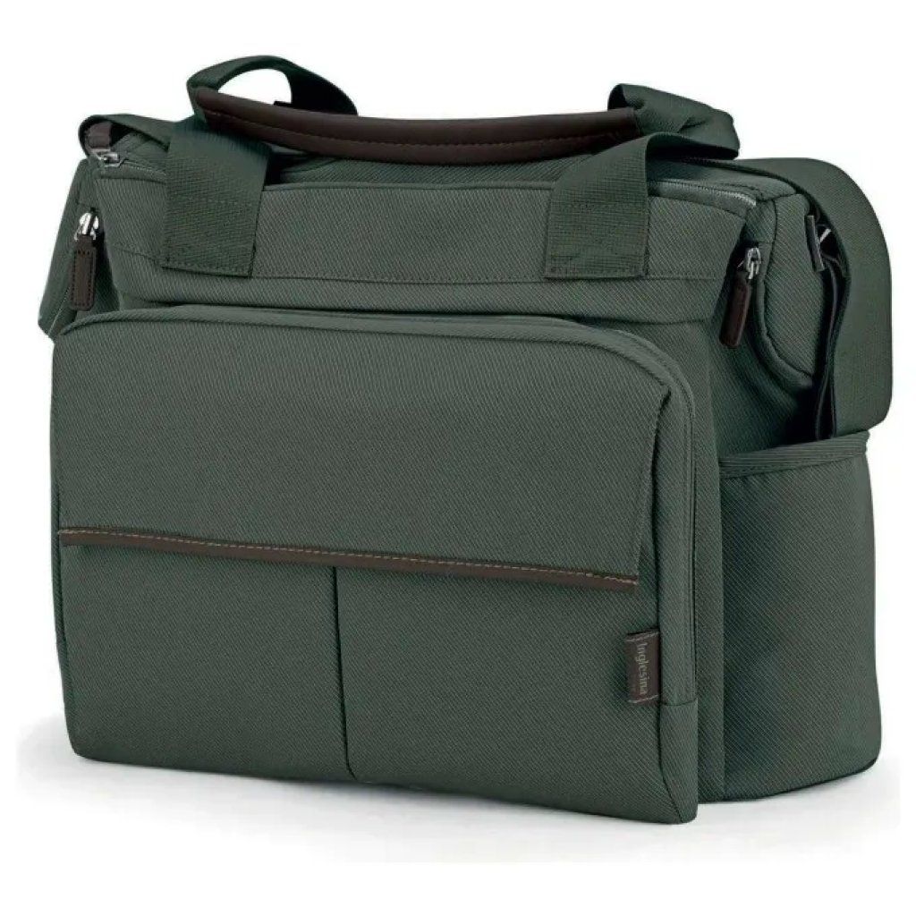 Inglesina Dual Bag borsa per passeggino Ivy Green