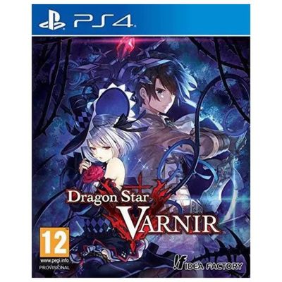 IDEA FACTORY Dragon Star Varnir – RPG per PlayStation 4 IDEA FACTORY Dragon Star Varnir – RPG per PlayStation 4