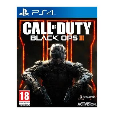 ACTIVISION Call of Duty: Black Ops III DayOne Edition per PS4 con mappa NUK3TOWN ACTIVISION Call of Duty: Black Ops III DayOne Edition per PS4 con mappa NUK3TOWN