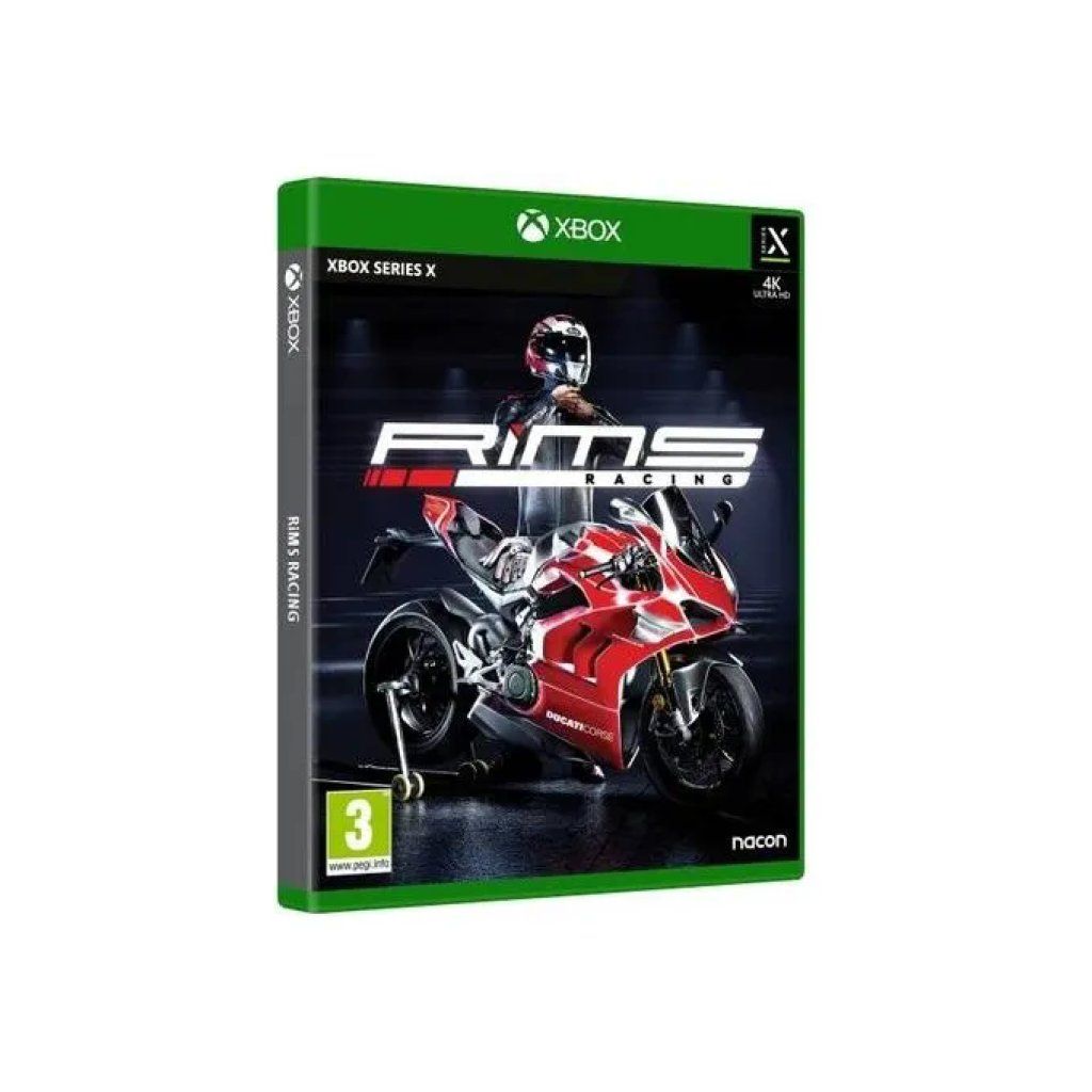 NACON RiMS Racing per Xbox Series X|S