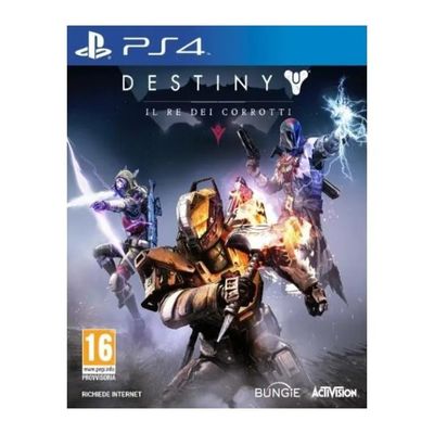 ACTIVISION Destiny: Il Re dei Corrotti – Edizione Leggendaria PS4