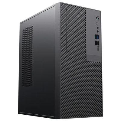 Itek PILOT Z15 Lite Micro Tower PC Nero Itek PILOT Z15 Lite Micro Tower PC Nero