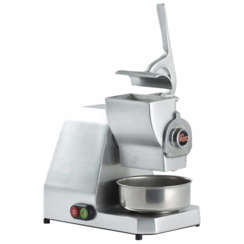 FAC G1 Grattugia Elettrica Professionale in Alluminio Anodizzato FAC G1 Grattugia Elettrica Professionale in Alluminio Anodizzato