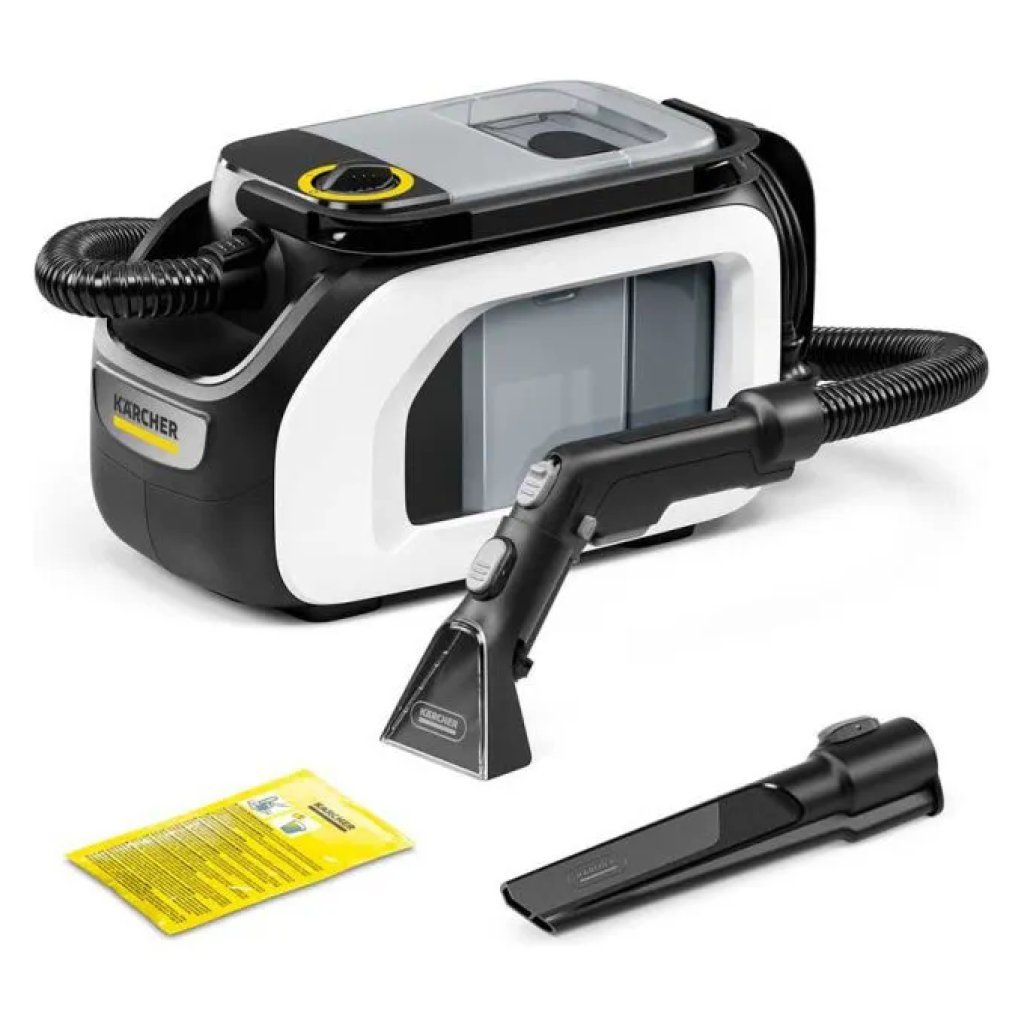 KARCHER Kärcher Aspirapolvere Secco e Umido 500 W, 2,9 L KARCHER Kärcher Aspirapolvere Secco e Umido 500 W, 2,9 L