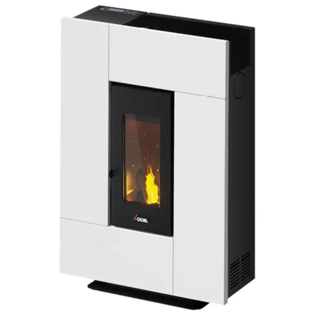 Cadel Grace 7 – Stufa a Pellet da 7 kW