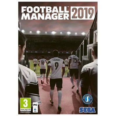 SEGA Football Manager 2019 per PC e Mac