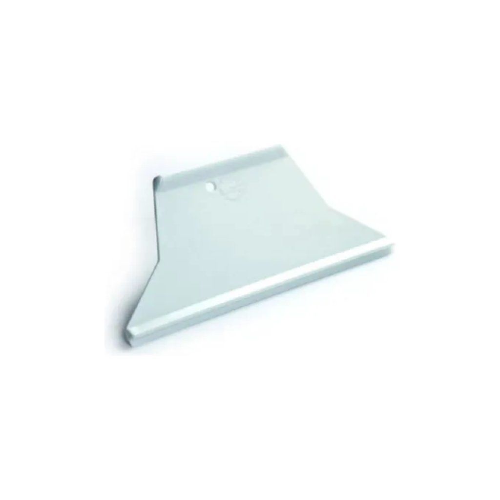 Pavoni Italia Spatola Taglia Biove Bianca 26,5 x 12,5 cm Pavoni Italia Spatola Taglia Biove Bianca 26,5 x 12,5 cm
