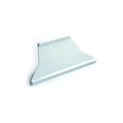 Pavoni Italia Spatola Taglia Biove Bianca 26,5 x 12,5 cm