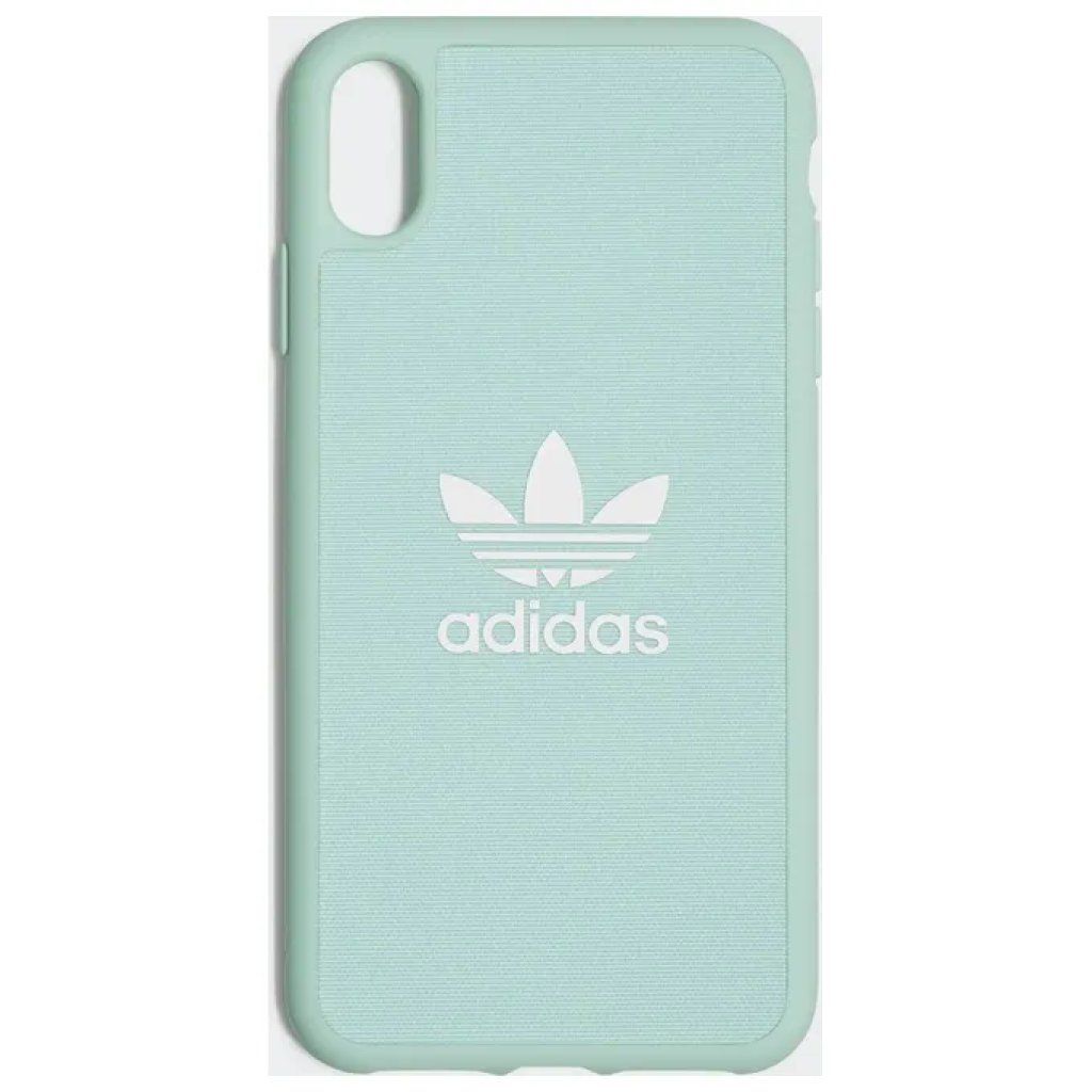 Adidas AdiColor Cover Menta per iPhone XS Max