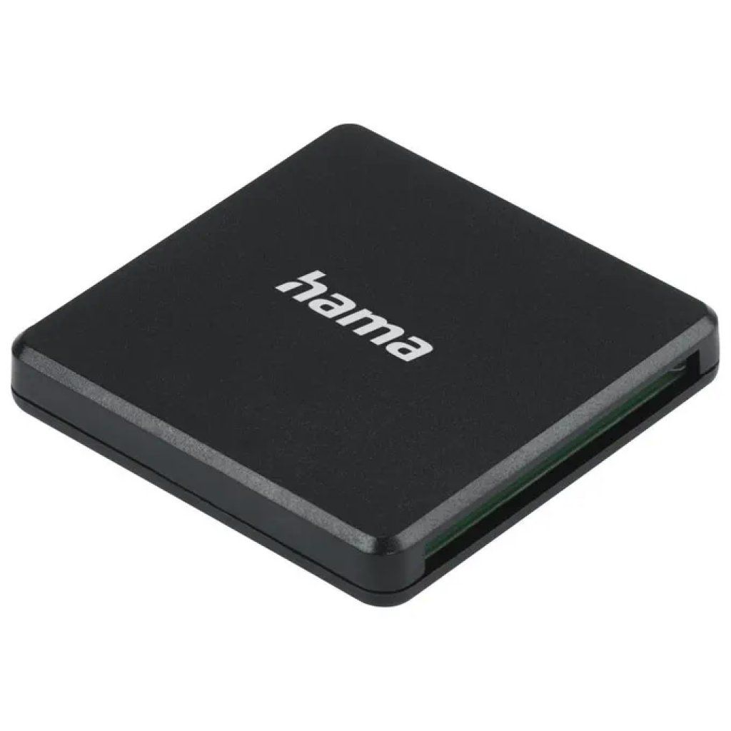 Hama lettore multi memory card USB 3.0 con cavo
