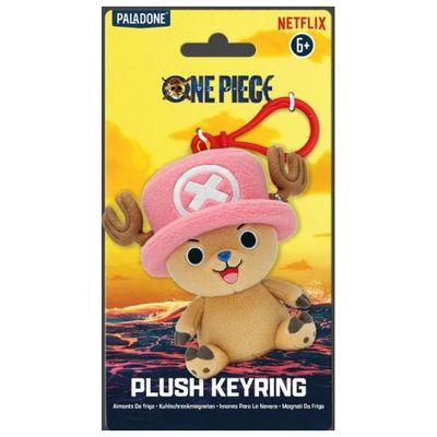 Paladone Portachiavi Peluche Tony Tony Chopper One Piece Paladone Portachiavi Peluche Tony Tony Chopper One Piece