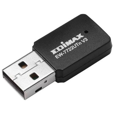 Edimax EW-7722UTn V3 Adattatore Wi-Fi USB N300