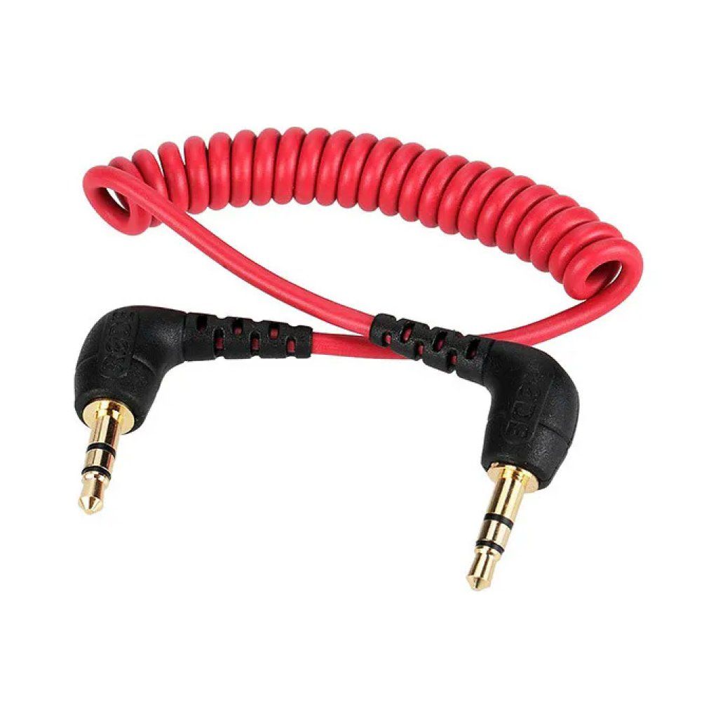 RODE RDE SC2 Cavo audio a spirale TRS 3,5 mm