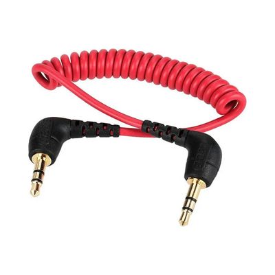 RODE RDE SC2 Cavo audio a spirale TRS 3,5 mm