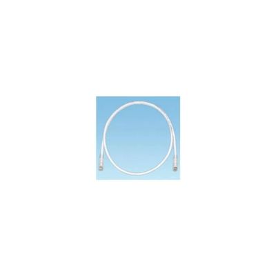 Panduit Cavo di Rete Patch Ethernet Cat.6 U/UTP, PVC Bianco, 2 m Panduit Cavo di Rete Patch Ethernet Cat.6 U/UTP, PVC Bianco, 2 m