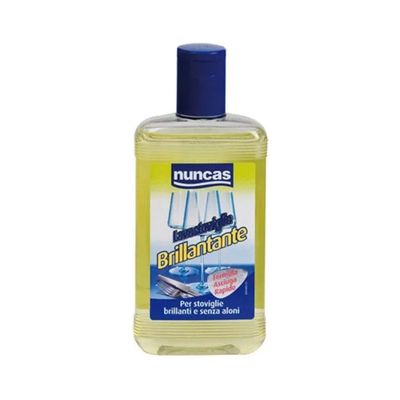 Nuncas Brillantante per Lavastoviglie 250 ml Nuncas Brillantante per Lavastoviglie 250 ml