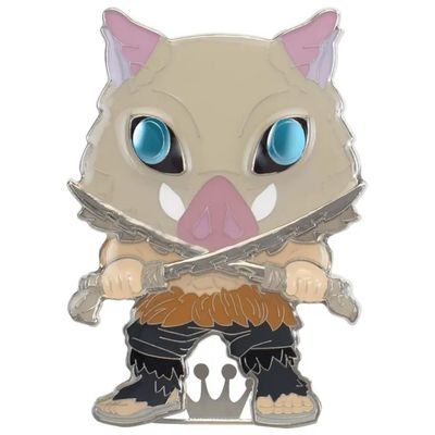 Funko Pop! Pin Demon Slayer Inosuke Hashibira #26
