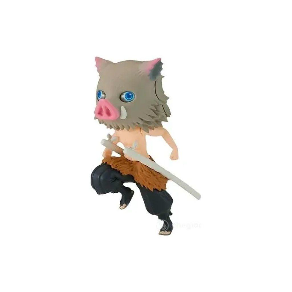 Banpresto Q Posket Petit Demon Slayer – Inosuke Hashibira