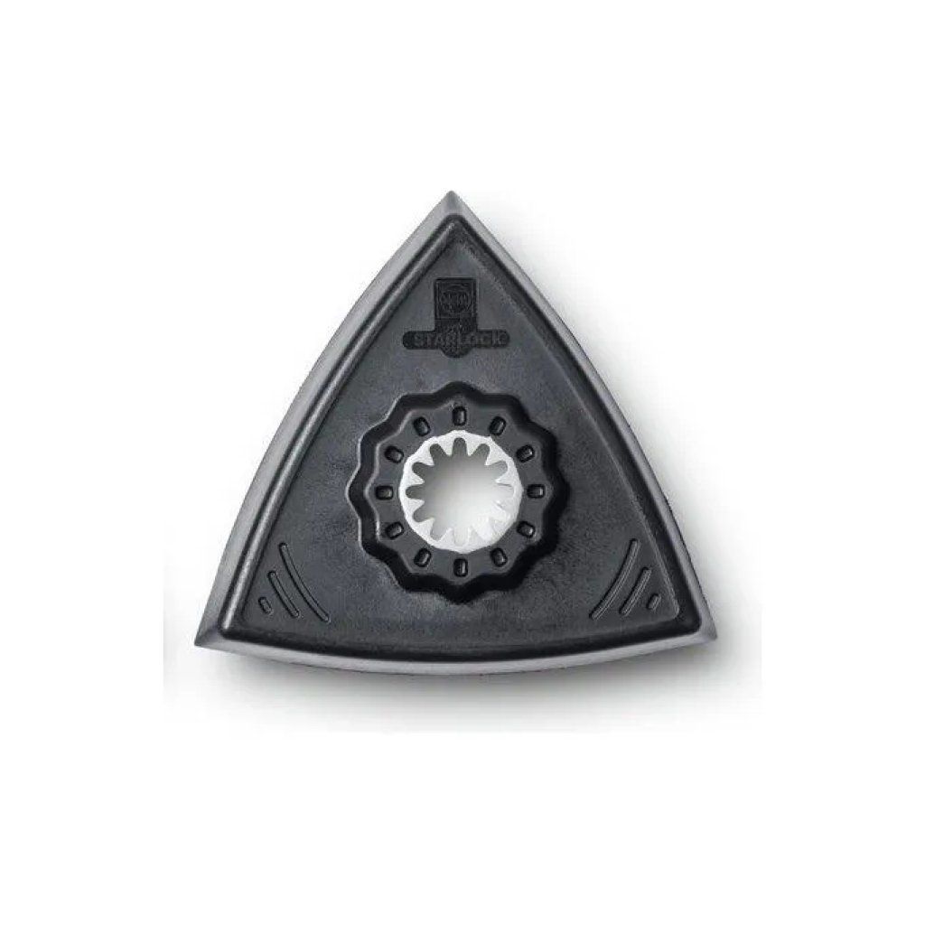 FEIN Platorelli triangolari SL non forati, kit da 2