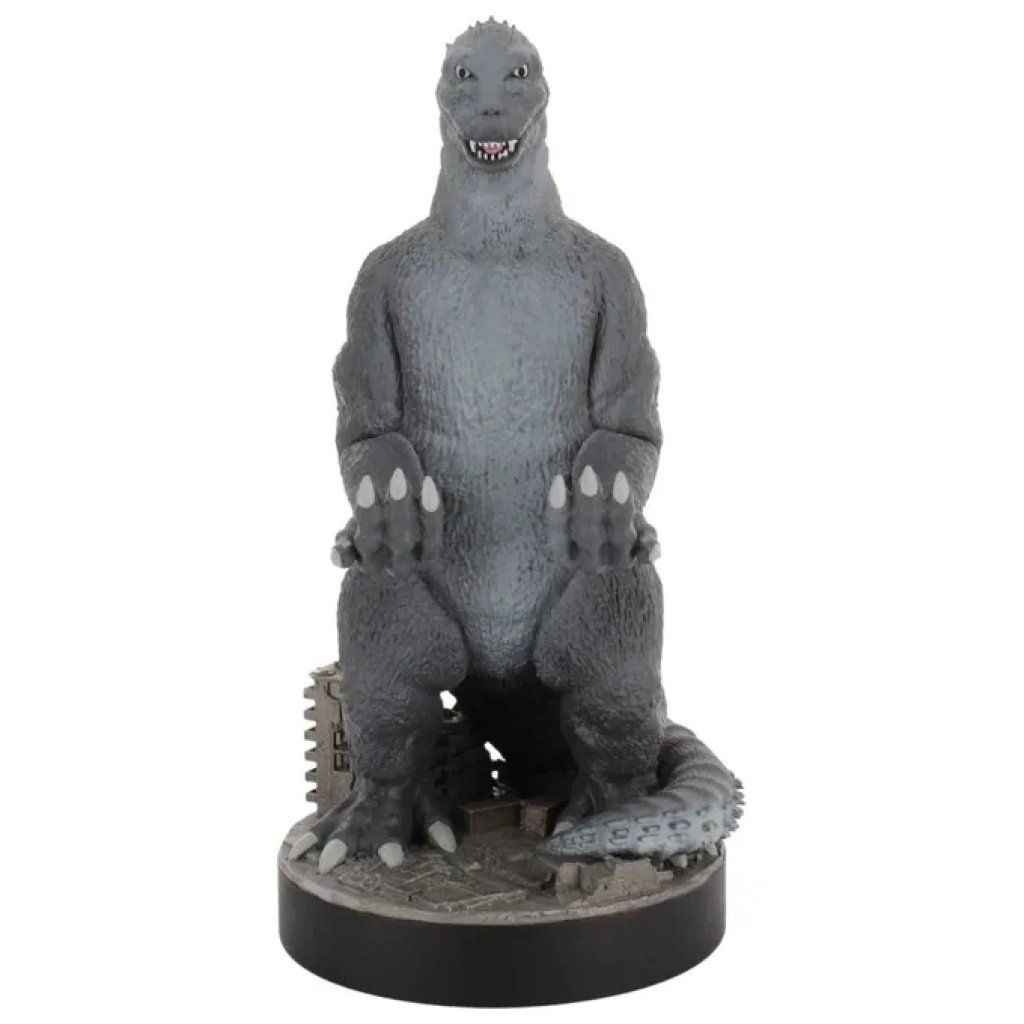 Exquisite Gaming Godzilla Cable Guy – Supporto da tavolo
