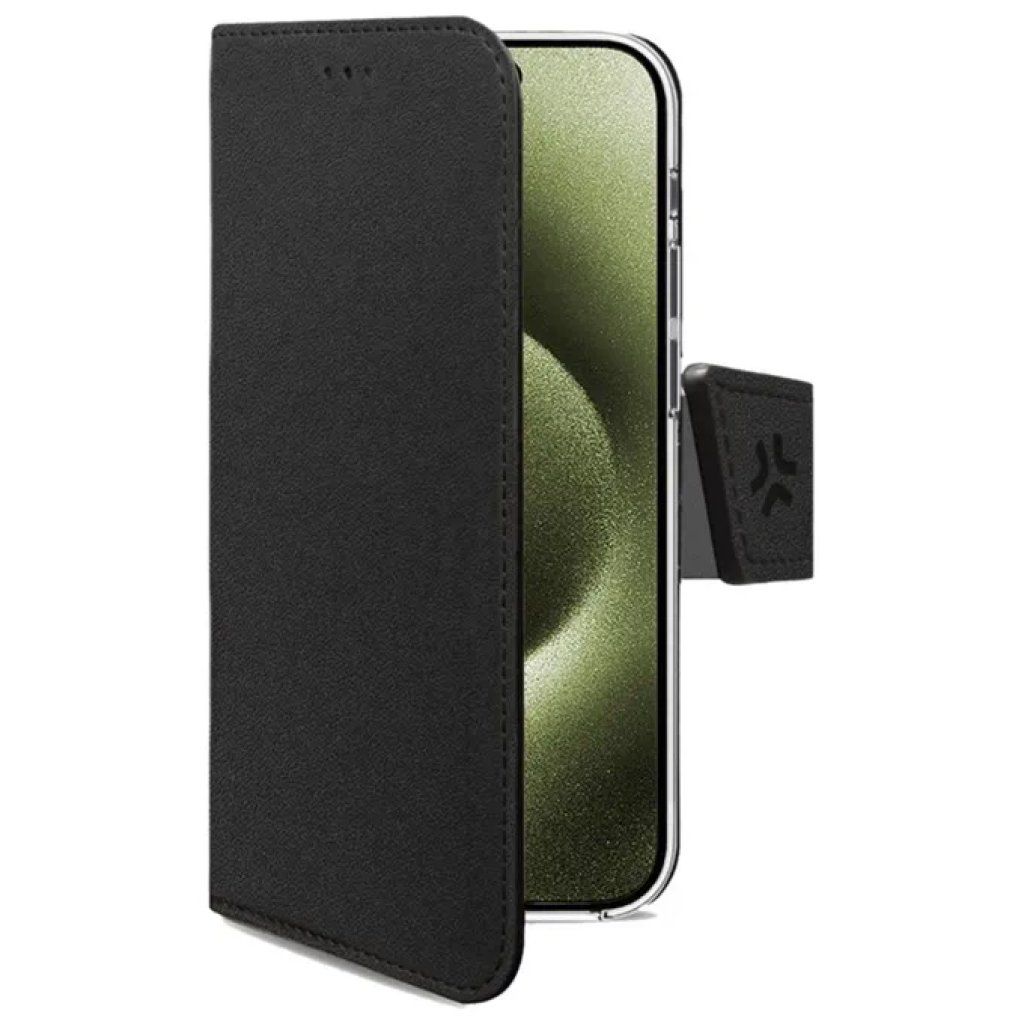 Celly Wally Case per iPhone 16 – Nero