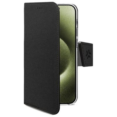 Celly Wally Case per iPhone 16 – Nero