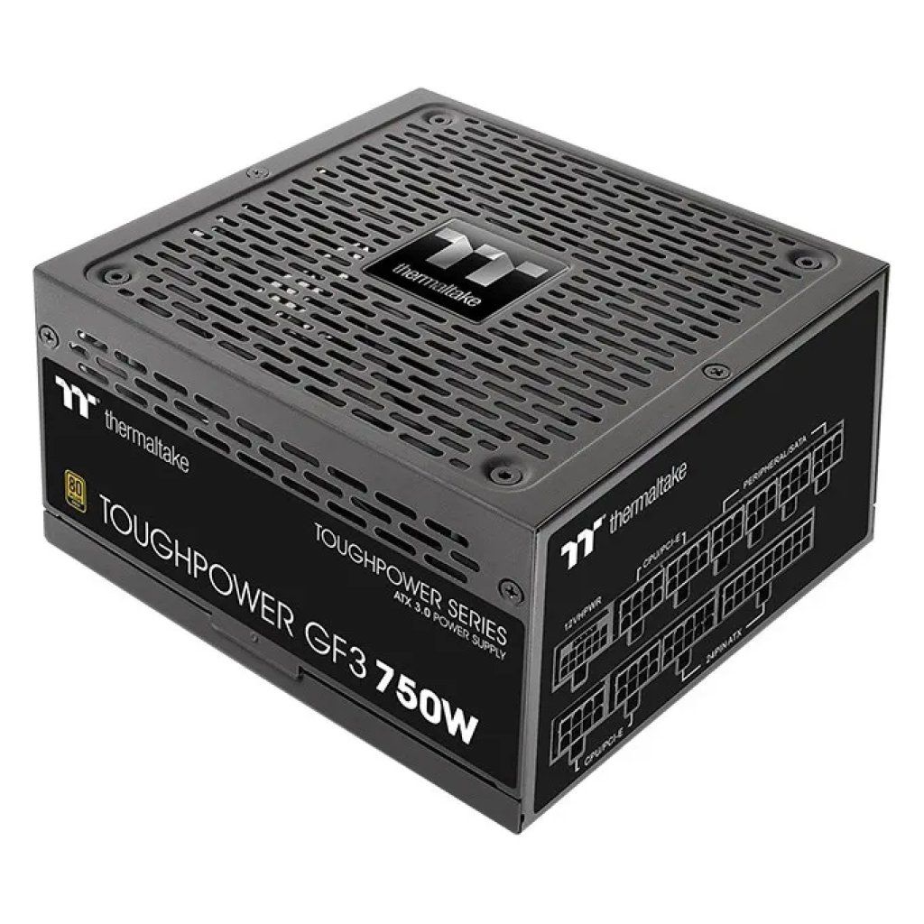 Thermaltake Toughpower GX3 SE Alimentatore ATX 750W 80 Plus Gold