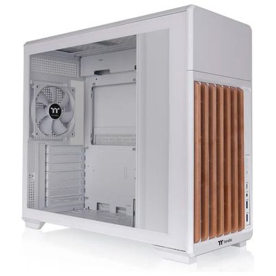 Thermaltake TR300 WS Case Mid-Tower ATX Bianco