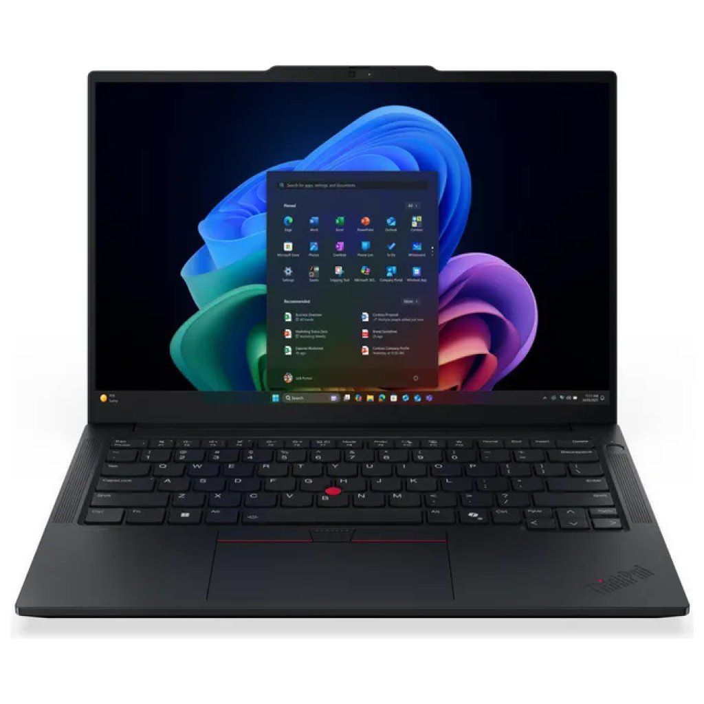 Lenovo ThinkPad E14 Gen 8 – Intel Core 7, 16 GB RAM, 512 GB SSD, 14" WUXGA, Windows 11 Pro