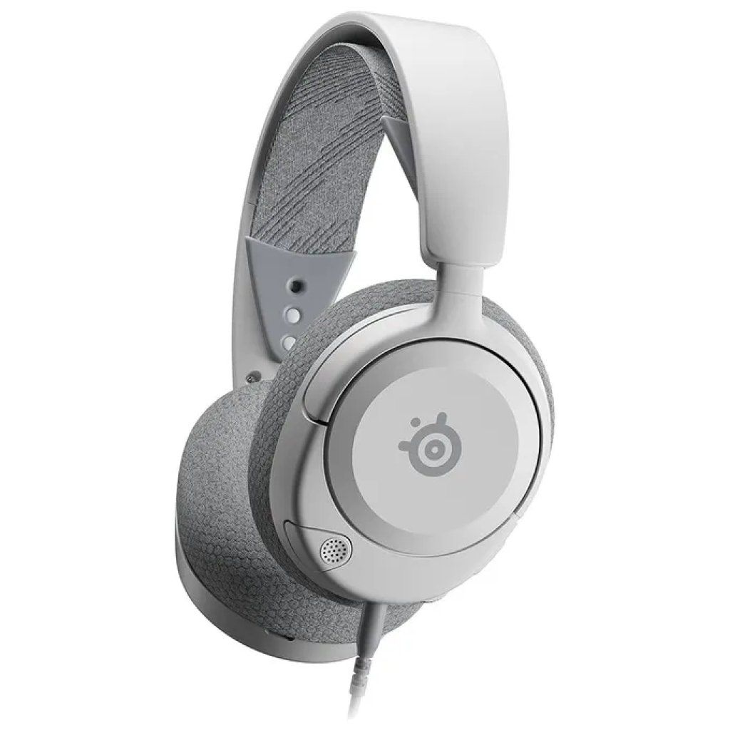 SteelSeries Arctis Nova 1 – Cuffie Gaming Bianche