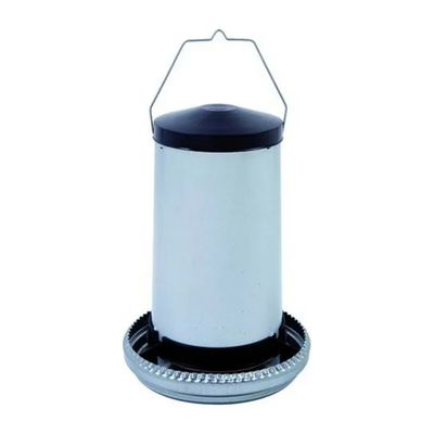 VIGOR-BLINKY Mangiatoia a Tramoggia Zincata VIGOR-BLINKY 18 kg