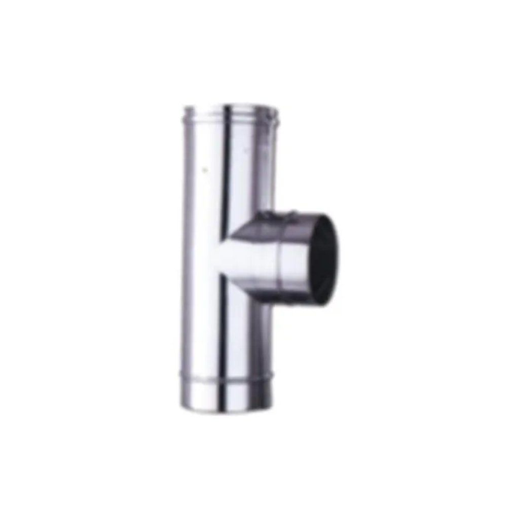 ALA 2000 Raccordo a T in Acciaio Inox AISI 316L, Diametro 25