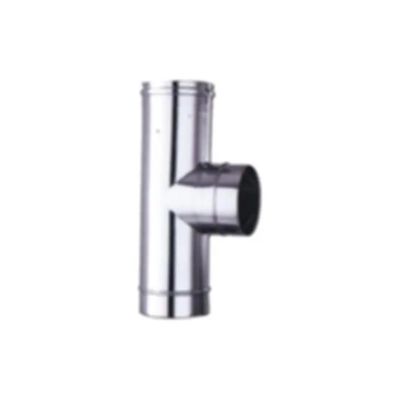 ALA 2000 Raccordo a T in Acciaio Inox AISI 316L, Diametro 25