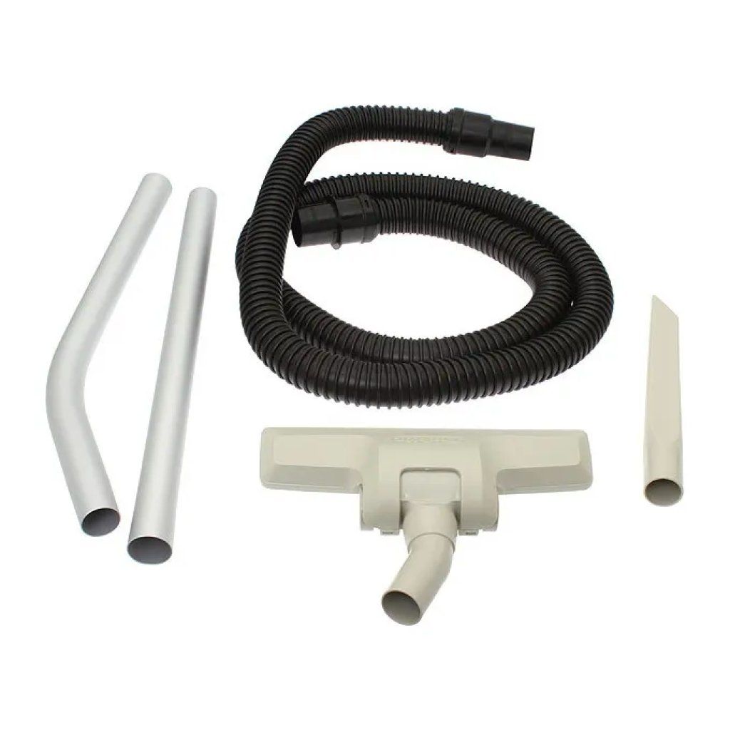 Makita 195439-1 Kit accessori per aspirapolvere, tubo 2,5 m e raccordi 38 mm