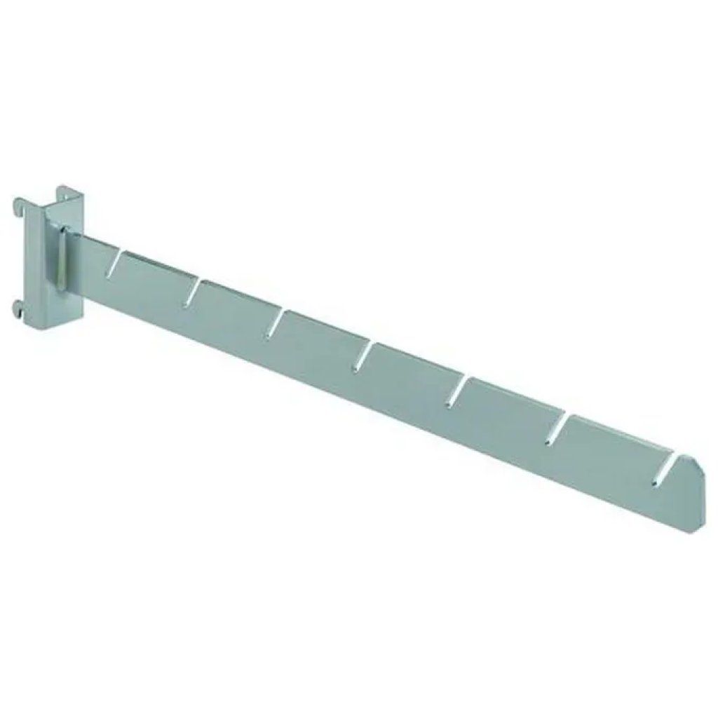 GENERICO Barra porta cazzuole per modulo espositore asolato, 35 cm