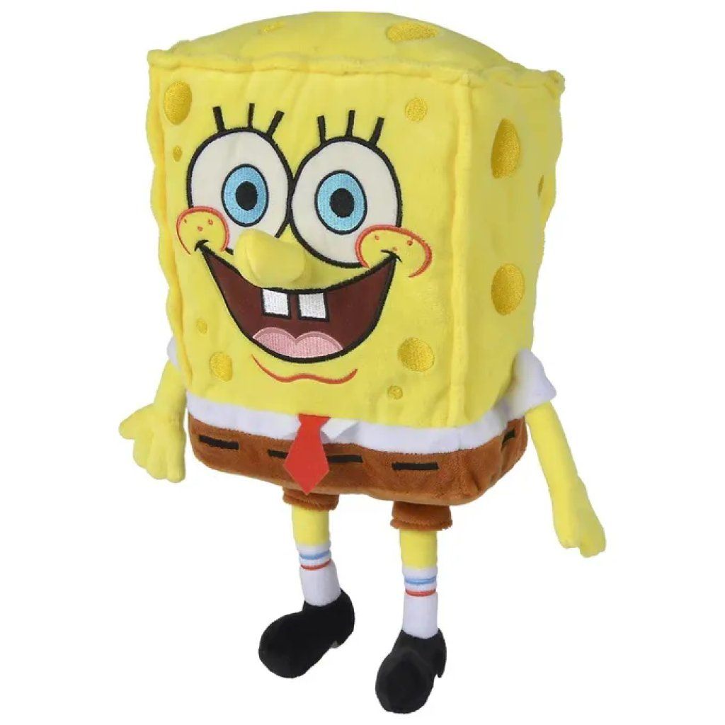 Simba SpongeBob – Peluche 35 cm