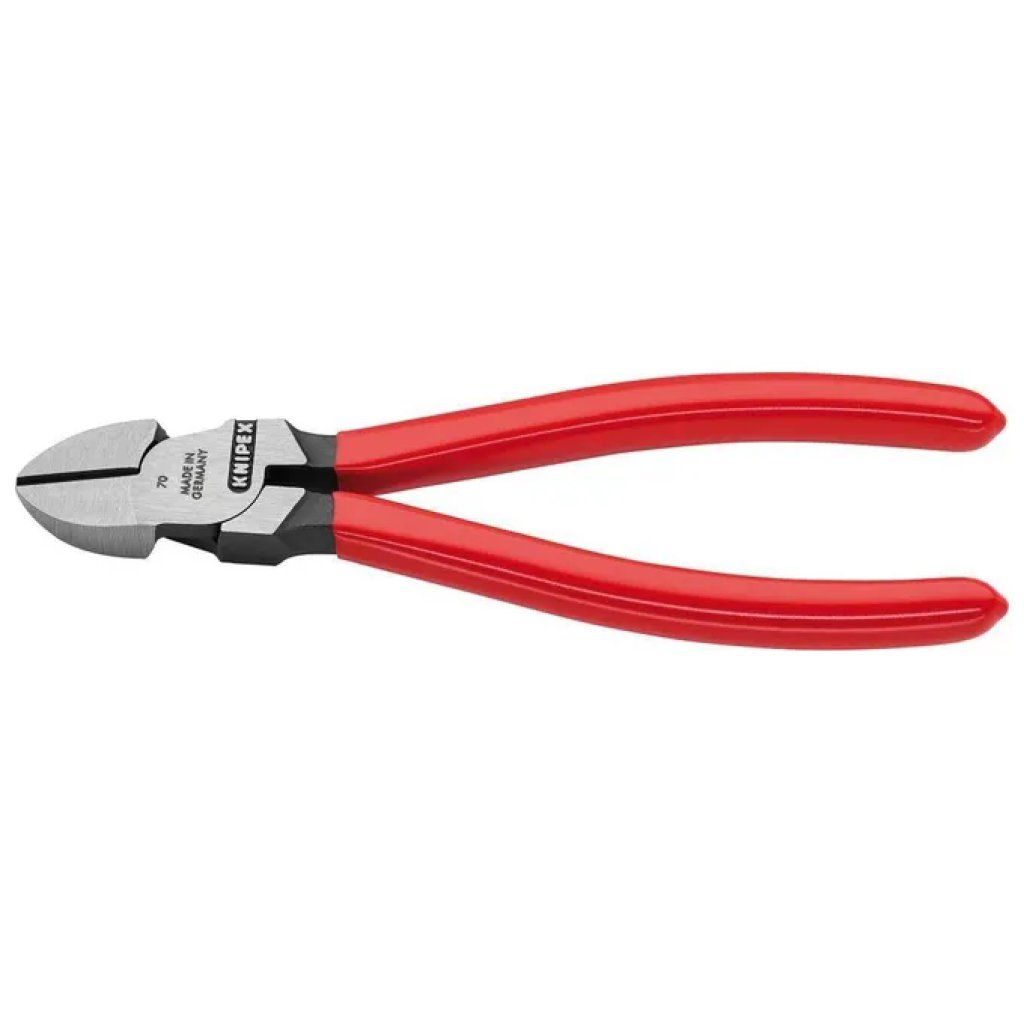 KNIPEX Tronchese Laterale per Meccanica 140 mm