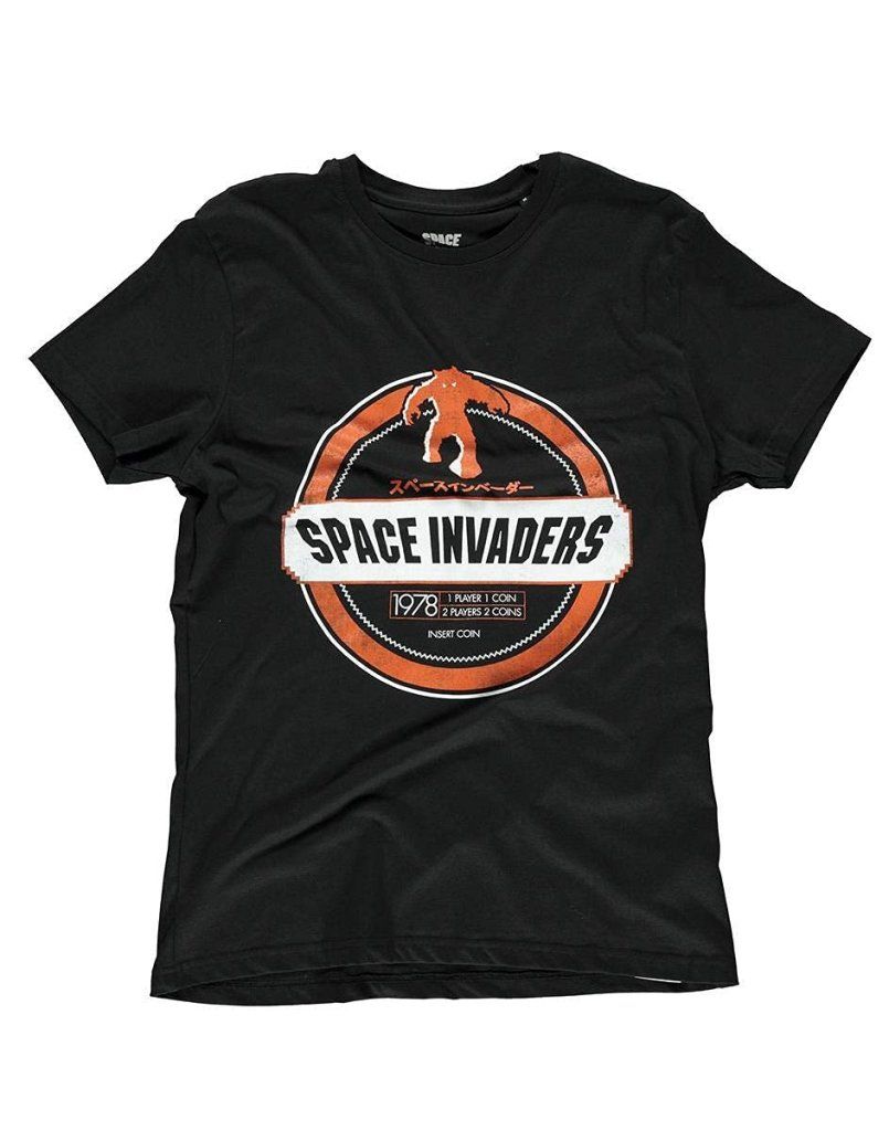 DIFUZED T-shirt Space Invaders Monster Invader Unisex 2XL