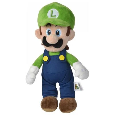 Simba Peluche Luigi Super Mario 30 cm