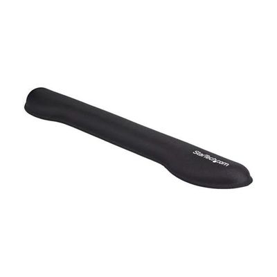 StarTech.com Poggiapolsi Ergonomico in Gel per Tastiera - Nero StarTech.com Poggiapolsi Ergonomico in Gel per Tastiera - Nero
