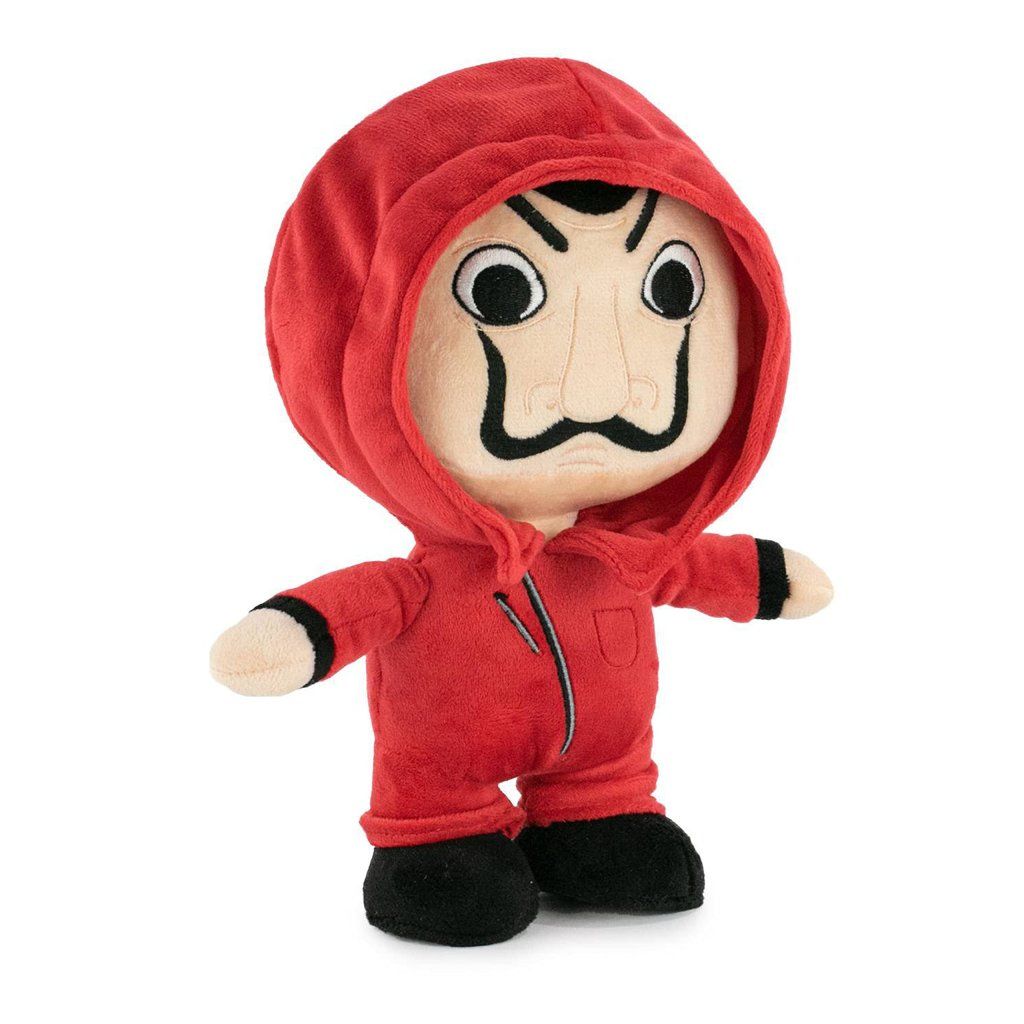 Giochi Preziosi Peluche La Casa di Carta 26 cm