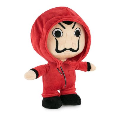 Giochi Preziosi Peluche La Casa di Carta 26 cm Giochi Preziosi Peluche La Casa di Carta 26 cm