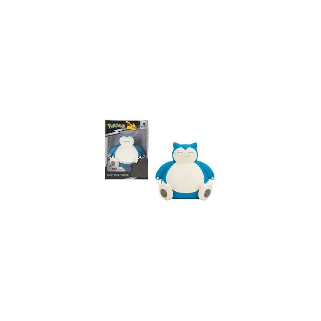POKEMON Pokémon Snorlax Action Figure da Collezione 12cm POKEMON Pokémon Snorlax Action Figure da Collezione 12cm
