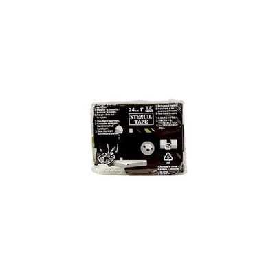BROTHER Nastro Brother STE-151 24 mm Nero su Bianco, 3 m BROTHER Nastro Brother STE-151 24 mm Nero su Bianco, 3 m