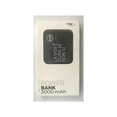 COVER ISLAND Power Bank Cover Island Milanese Imbruttito 3000 mAh