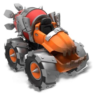 ACTIVISION Skylanders SuperChargers Thump Truck – Veicolo giocattolo ACTIVISION Skylanders SuperChargers Thump Truck – Veicolo giocattolo