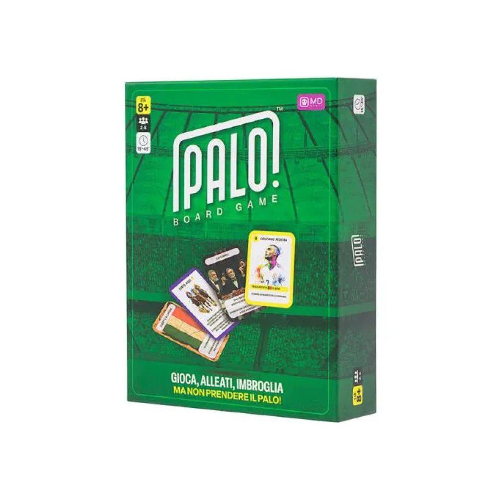 Specs Palo! – Gioco da Tavolo di Calcio