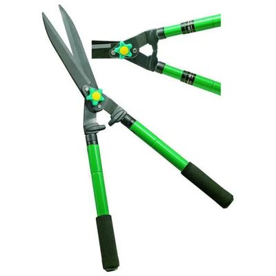VIGOR-BLINKY Vigor Forbici per Siepi con Manici Telescopici, Lame da 25 cm