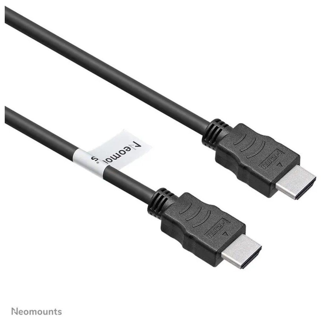 Newstar Cavo HDMI Maschio-Maschio 3 m Nero Newstar Cavo HDMI Maschio-Maschio 3 m Nero
