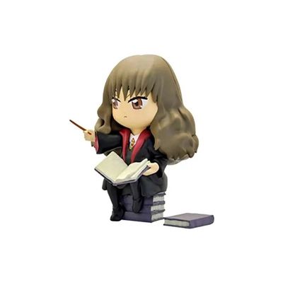 PLASTOY Hermione Granger con incantesimo – Statua Harry Potter Plastoy